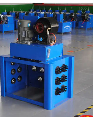 Giá tốt. Máy Swaging thủy lực 220v 415v 6mm Portable Hyd Hose Crimper trực tuyến