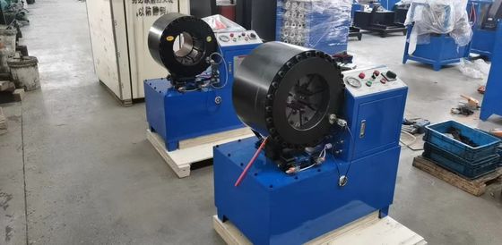 Giá tốt. Máy ép 6 inch Máy uốn ống thủy lực 4-150mm Máy ép ống Crimper Mở lớn trực tuyến