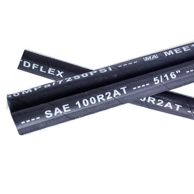 Giá tốt. Ống cao su thủy lực gia cố bằng dây 22mm Ống cao su công nghiệp mở rộng xoắn ốc trực tuyến
