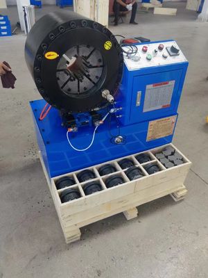 Giá tốt. Máy uốn vòi cao áp 6 inch Máy ép thủy lực 4-150mm được chứng nhận CE FY-150 trực tuyến