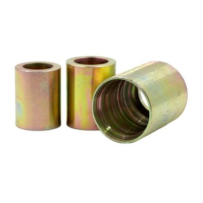 Phụ kiện ống thủy lực Bsp có ren Thép không gỉ Nam Nữ khớp nối nhanh