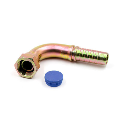 Giá tốt. Phụ kiện ống thủy lực hệ mét Phụ kiện ống AIR NPT JIC SAE BSP trực tuyến