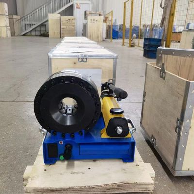 Máy cắt ống ống tay đa năng 1 inch với các thành phần thép