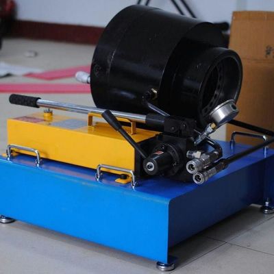 Giá tốt. Máy uốn ống bằng tay màu xanh công nghiệp Tốc độ 10 - 20 giây / chiếc trực tuyến