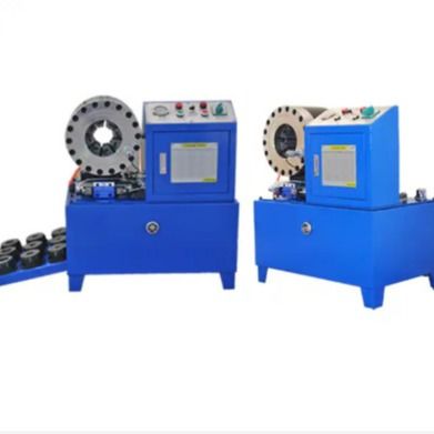 Giá tốt. Máy uốn ống DX68 được điều khiển bằng PLC / Nút / CNC Phạm vi uốn 6 - 51mm trực tuyến