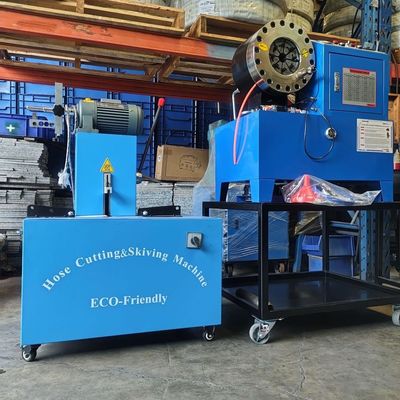 Giá tốt. Nút điều khiển Máy cắt ống thủy lực Phạm vi cắt 6 - 51mm Bảo hành 1 năm trực tuyến