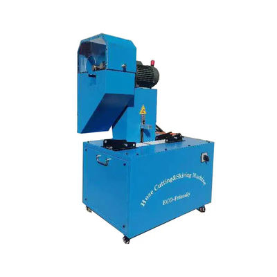 Giá tốt. Máy cắt ống ống tự động 6 - 51mm với lớp phủ bụi 128kg trực tuyến