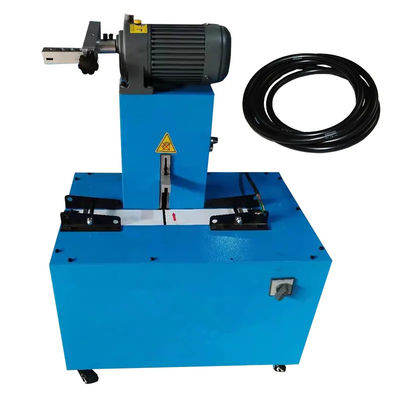 Giá tốt. 128kg ống / Máy cắt cao su với động cơ cắt 2850 RPM trực tuyến