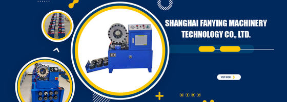 Hot bán và phổ biến 2 inch hiệu quả và đáng tin cậy DX68 ống máy Crimping ống máy Crimping ống