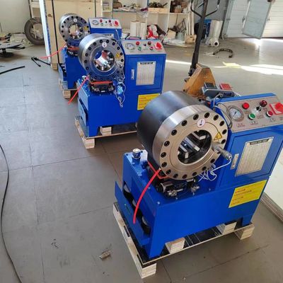Máy cắt ống ống DX68 nhẹ 200 PC / giờ hiệu quả làm việc