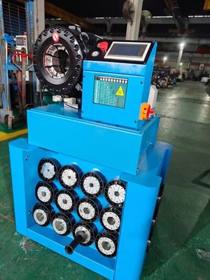 Giá tốt. 1.5 Inch 300T Hydraulic Hose Crimper cho ứng dụng đa chức năng trực tuyến