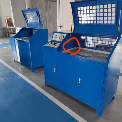 Giá tốt. Thiết bị máy ép ống ống tự động nhỏ gọn Kích thước 1,53 X0,70x1,32m trực tuyến