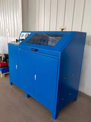 Giá tốt. Máy kiểm tra áp suất ống thép áp suất phù hợp 200 Mpa cho hiệu suất lâu dài trực tuyến