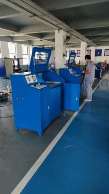 Giá tốt. Máy ép ống tự động 0-200MPa Độ áp suất cho các ứng dụng công nghiệp trực tuyến