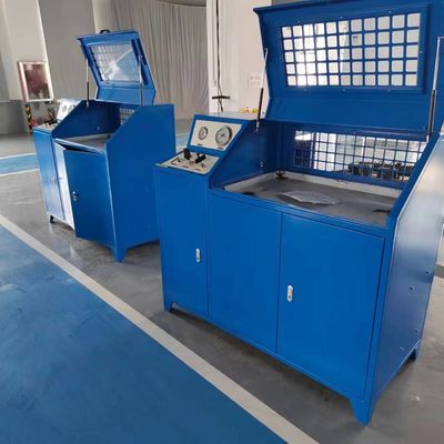 Giá tốt. Máy thử nghiệm nén ống thép với áp suất làm việc bơm ≤ 0,8Mpa trực tuyến