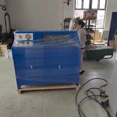 Giá tốt. 240kg Steel Solution 2000 Bar Hose Pressure Testing Machine cho hiệu suất tối ưu trực tuyến