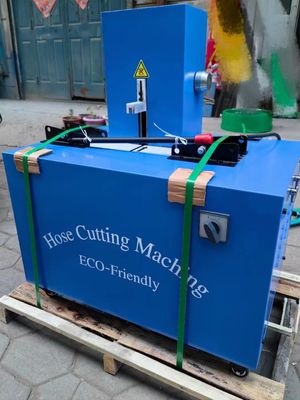 Giá tốt. Máy cắt ống điện áp 220V 2 inch với hệ thống điều khiển nút trực tuyến