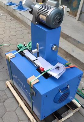 Giá tốt. Máy cắt ống thủy lực điện với công nghệ vật liệu ống / lưỡi cao su trực tuyến