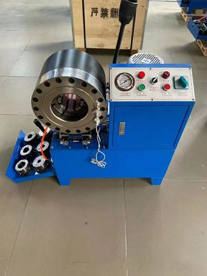 Giá tốt. Crimping chính xác ± 0.01mm Dx68 ống máy Crimper với 10 bộ của Die trực tuyến