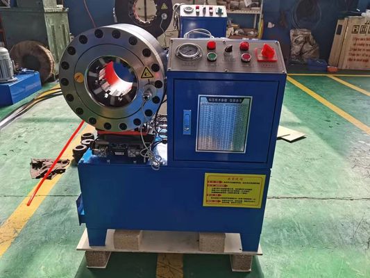 Giá tốt. 600T Crimping Force DX68 Máy Crimping ống cho các ống khác nhau trực tuyến