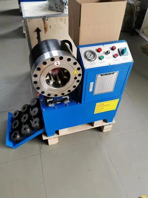 Giá tốt. 245Kg Trọng lượng DX68 Máy cắt ống 6 - 51mm Range Crimping trực tuyến