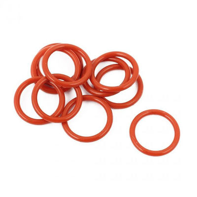 Giá tốt. Sức mạnh rách 16-30 N/Mm cao su O nhẫn công nghệ đúc nén cho công nghiệp trực tuyến