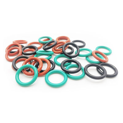 Giá tốt. Phòng kín dầu khí FKM Goma Seal với độ bền rách của 16 - 30 N/Mm trực tuyến