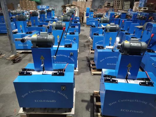 Giá tốt. Máy cắt ống ống thủy lực để dễ vận hành trực tuyến