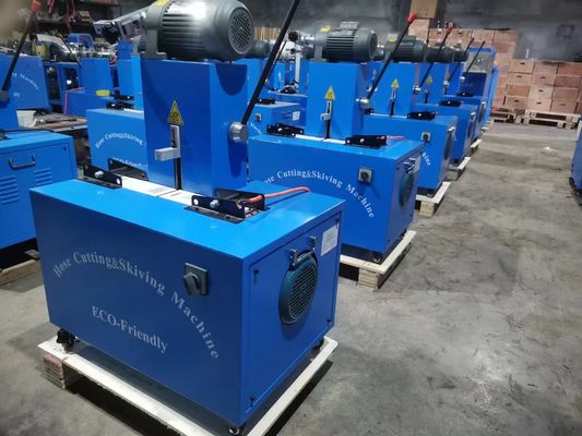 Giá tốt. Máy cắt ống ống điện điều khiển nút để cắt mịn và chính xác trực tuyến