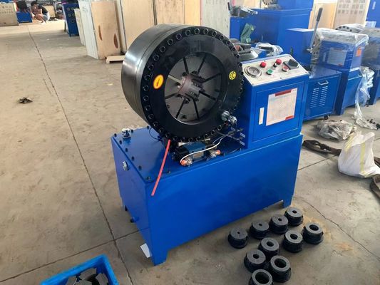 Giá tốt. 1/8 đến 4 Inch Crimping Range Công cụ Crimping thủy lực điện 0.01mm Máy Crimping chính xác với kích thước 850 * 530 * 940 mm trực tuyến