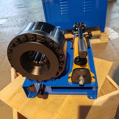Giá tốt. Máy cắt ống thủy lực bằng tay với hỗ trợ kỹ thuật và dịch vụ ± 0.01mm Crimping chính xác trực tuyến
