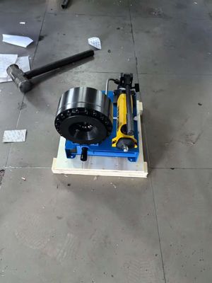 Giá tốt. 1 inch Máy cắt ống tay cho tốc độ cắt nhanh 10pcs / h và hỗ trợ và dịch vụ trực tuyến