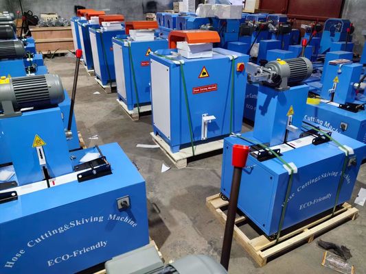 Giá tốt. Máy cắt ống được chứng nhận CE cho phạm vi cắt và hiệu suất 2 inch 6SP 1 trực tuyến
