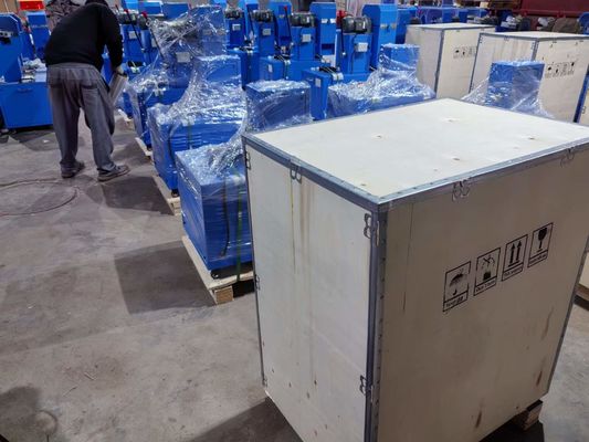 Giá tốt. Máy cắt ống cao su điện với điều khiển nút tiên tiến và thân thiện với người dùng trực tuyến