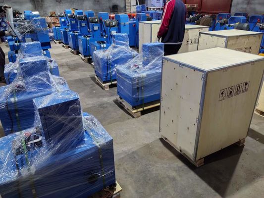 Giá tốt. Hệ thống điều khiển nút Máy cắt ống cao su cho cắt nặng trực tuyến
