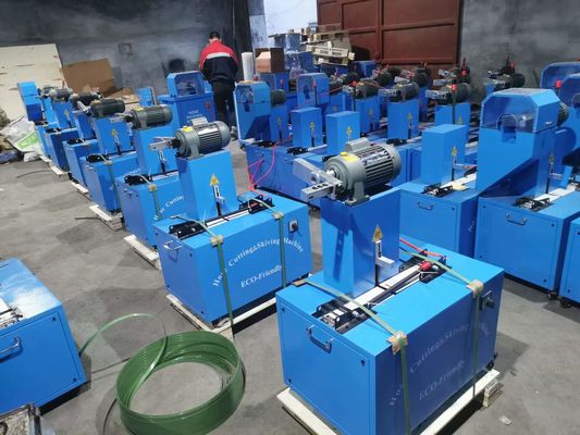Giá tốt. FAQ 300 bộ mỗi tháng Máy cắt ống cao su 850 * 600 * 1200mm trực tuyến