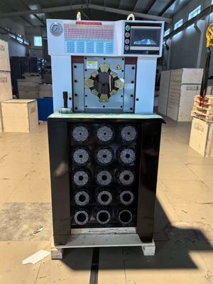 Giá tốt. 3 inch 6-76 mm Super Thickness Model cho áp suất lớn 1250KG Capacity AC Hose Crimping Machine cho Crimping Range 6-76mm trực tuyến