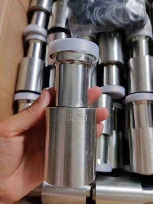 Kích thước lớn thép không gỉ và thép cacbon thép Bsp dây xích ống thủy lực thép không gỉ đàn ông phụ nữ nối nhanh