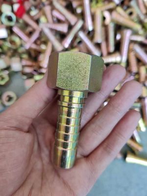 Giá tốt. Các nguyên liệu khác nhau Khối ống dẫn dầu thép cacbon thép trục trục ống dẫn dầu thủy lực Phụng thép không gỉ trực tuyến