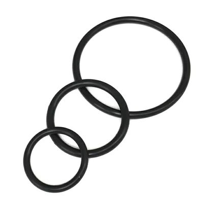 Giá tốt. 5000 Psi Pressure Range Các nguyên liệu thô khác nhau cao su O Rings Seal cho silicone / EDPM công nghệ đúc nén trực tuyến