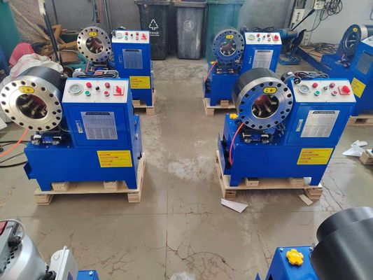 Giá tốt. 2 inch 6-51mm 10 Dies DX68 Máy cắt ống CNC Hệ thống điều khiển trực tuyến