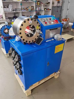 3KW áp suất cao máy cắt ống thủy lực di động