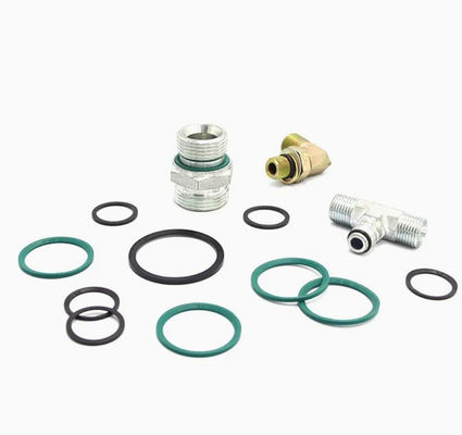 Giá tốt. FFKM DIN 3869 ED-RING 21 Kích thước C / S Tùy thuộc vào khách hàng DIN 3869 ED Ring 14 Với khả năng chống dầu tốt Kích thước từ 8 đến 60 trực tuyến