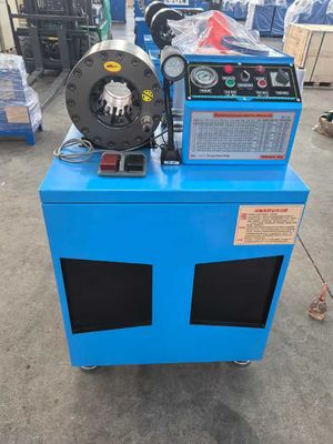 2 inch 10 Dies Mô hình mới Lực lượng lớn 4 Kw Máy cắt ống ống / Máy cắt ống
