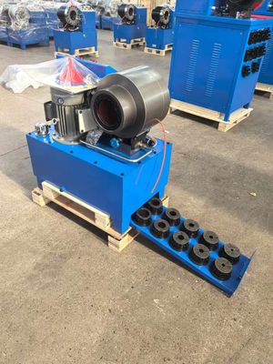 Công nghệ rèn mới 6-51mm hiệu quả và đáng tin cậy DX68 Máy cắt ống thủy lực