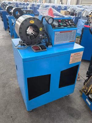 Giá tốt. Hiệu quả cao 500 miếng mỗi giờ cho dung lượng lớn Máy cắt ống ống cầm tay Máy cắt ống thủy lực trực tuyến