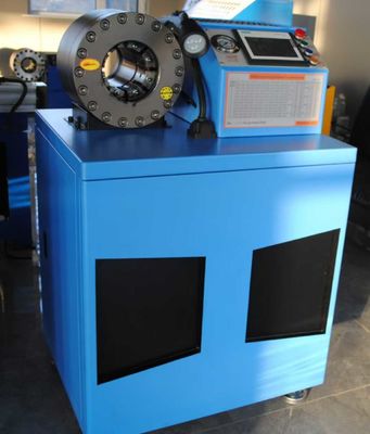 Giá tốt. Hệ thống điều khiển PLC OEM Capacity lớn Máy cắt ống thủy lực di động Máy cắt ống thủy lực trực tuyến