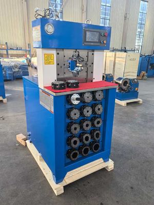 Giá tốt. Hệ thống điều khiển PLC 3 inch 6 - 76mm Máy cắt ống AC cho cắt hiệu quả Max mở 158mm trực tuyến