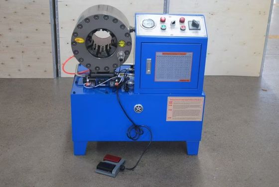 Giá tốt. Áp suất bơm dầu 31,5Mpa DX68 Máy nghiền ống hiệu suất cao trực tuyến