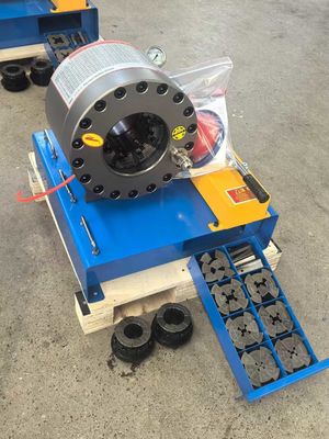 Giá tốt. 2 inch hiệu quả cao Máy cắt ống bằng tay Máy nén ống 600t trực tuyến